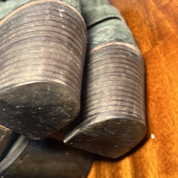 Florentini + Baker ankle boots Made in Italy. - Picture 6 of 12